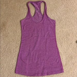 Lululemon cool racer back tank